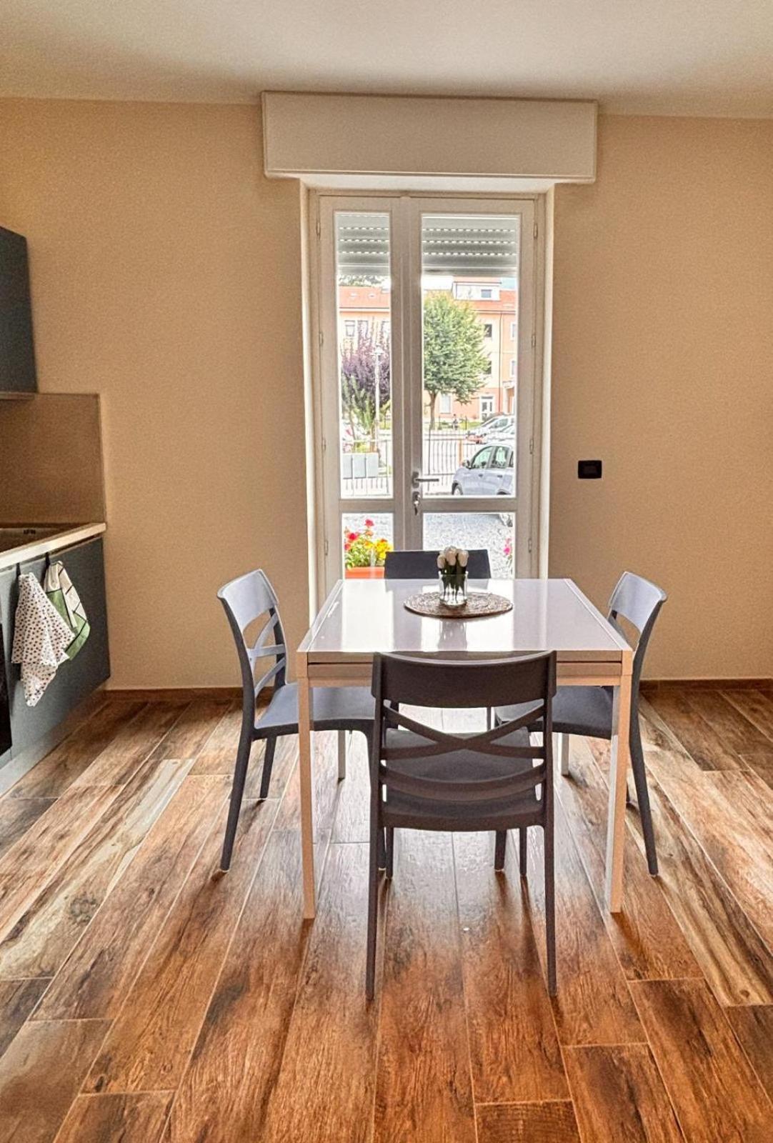La Casa Di Zia Maria Apartment Boves Ngoại thất bức ảnh
